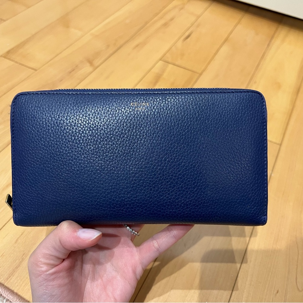 Celine Continental Wallet